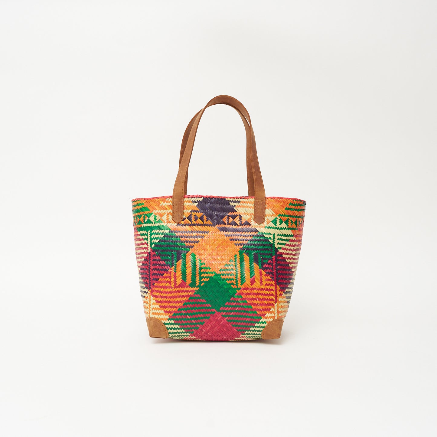 Woven Basket #04