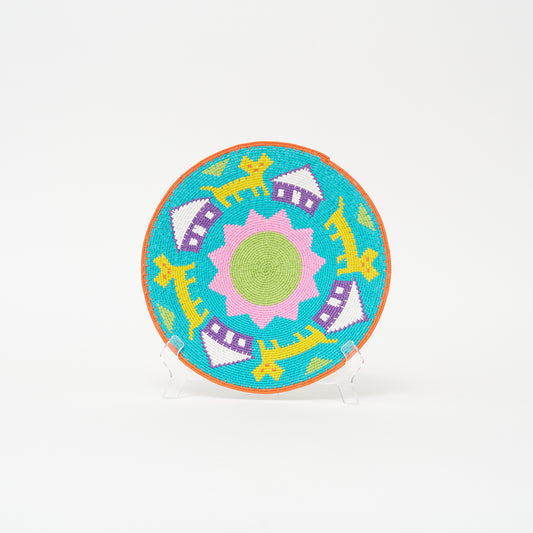 Wired Bowl - Turquoise