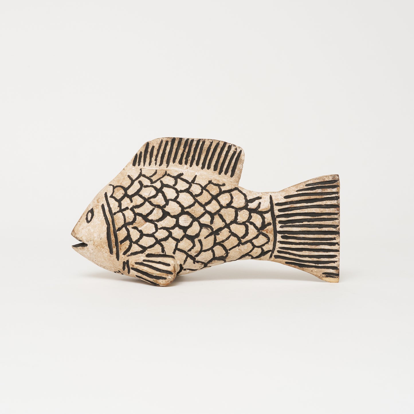 Wooden Fish