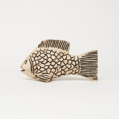 Wooden Fish