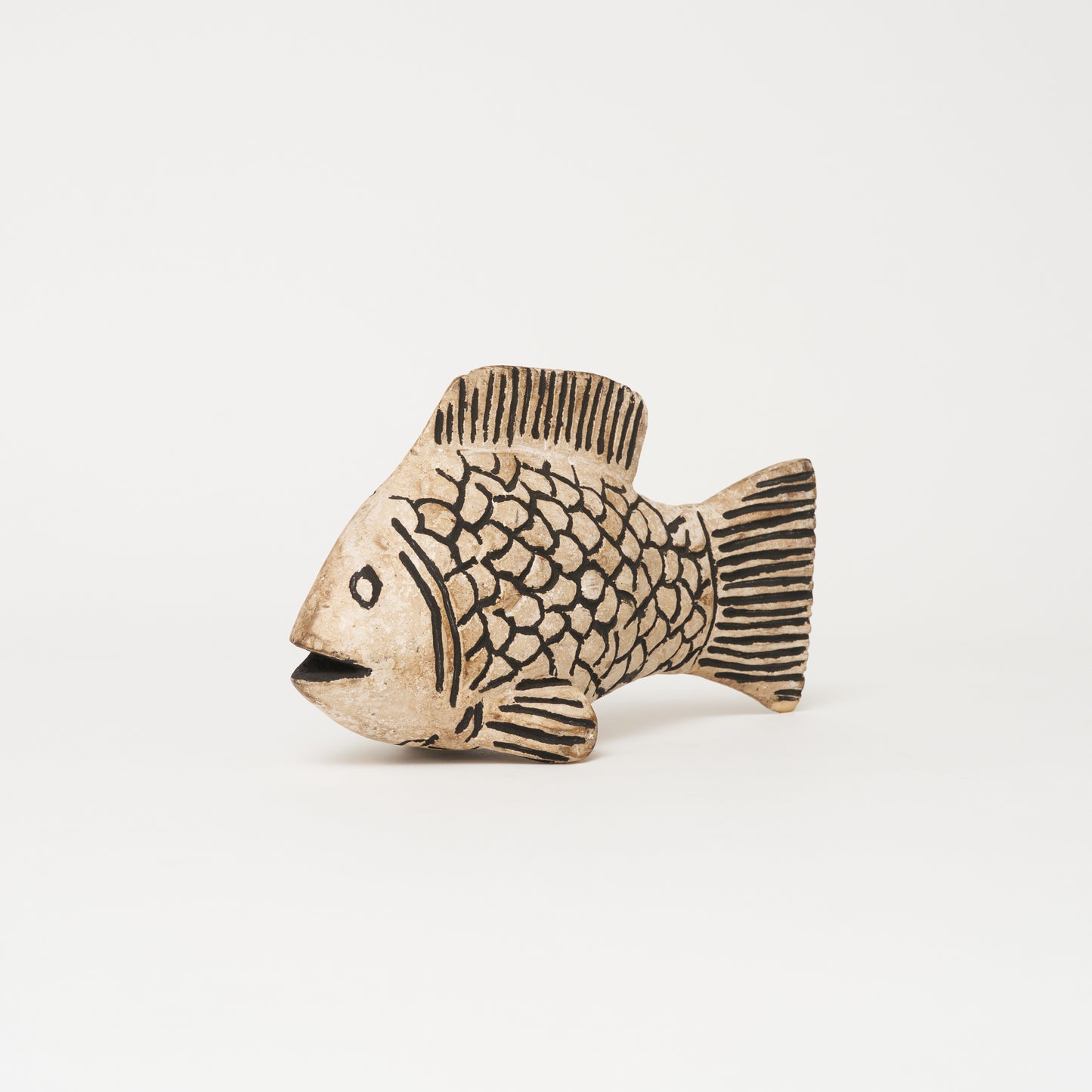 Wooden Fish