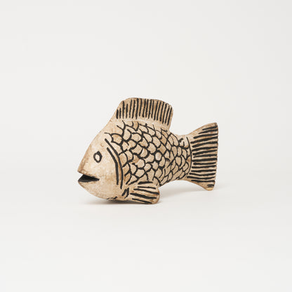 Wooden Fish