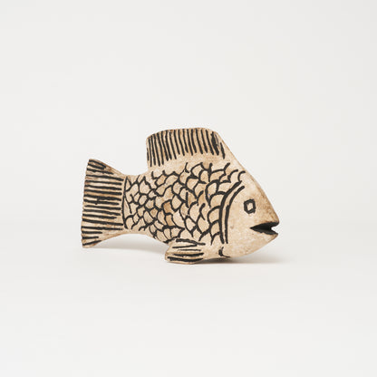 Wooden Fish