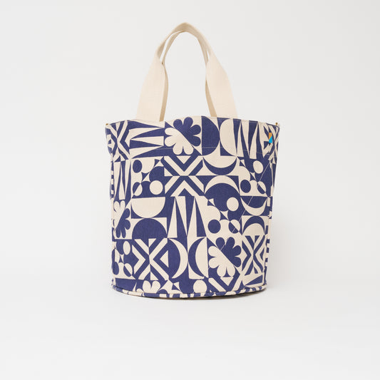Weekender Bag - Tile Print