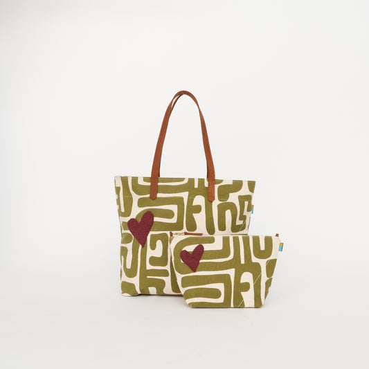 Go To Moss Kuba Heart Bundle