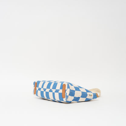 Commuter Bag - Chambray Checker