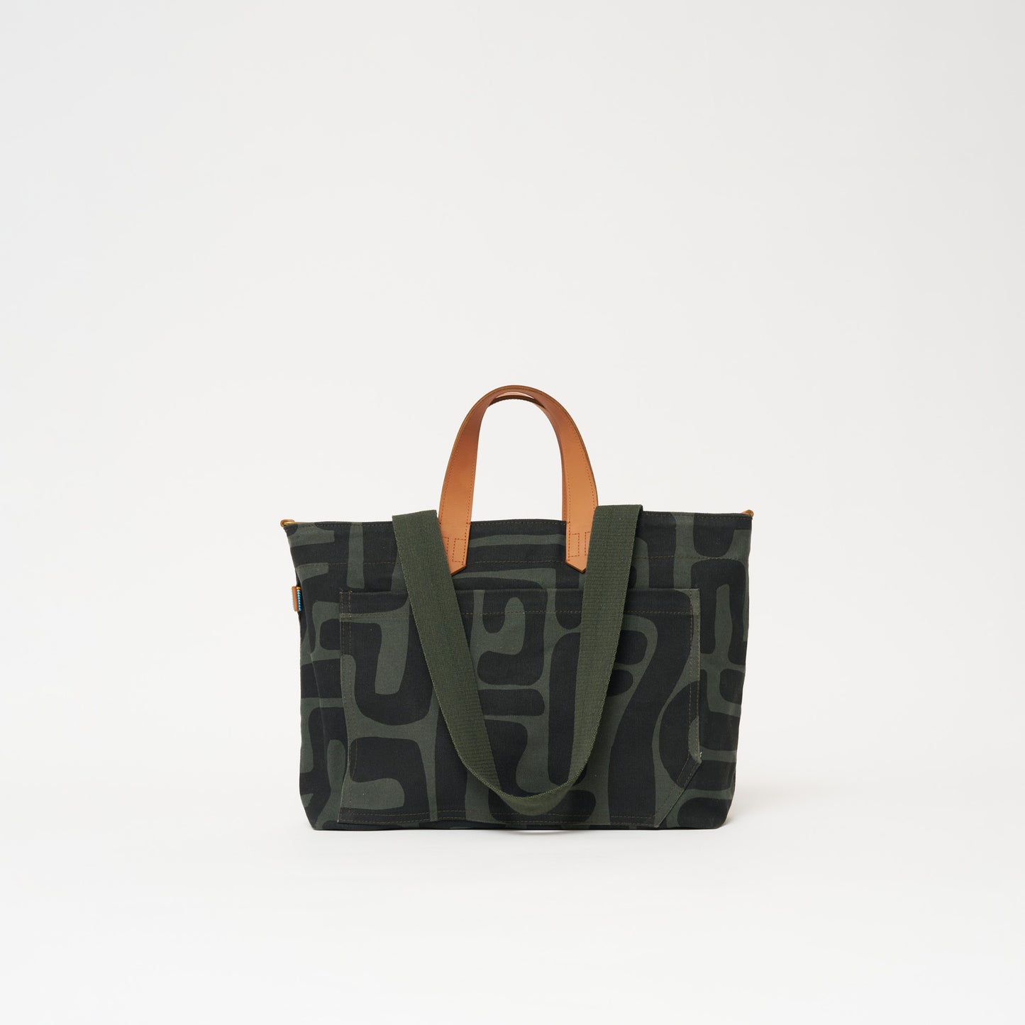 Commuter - Safari Kuba with Beaded Red Heart