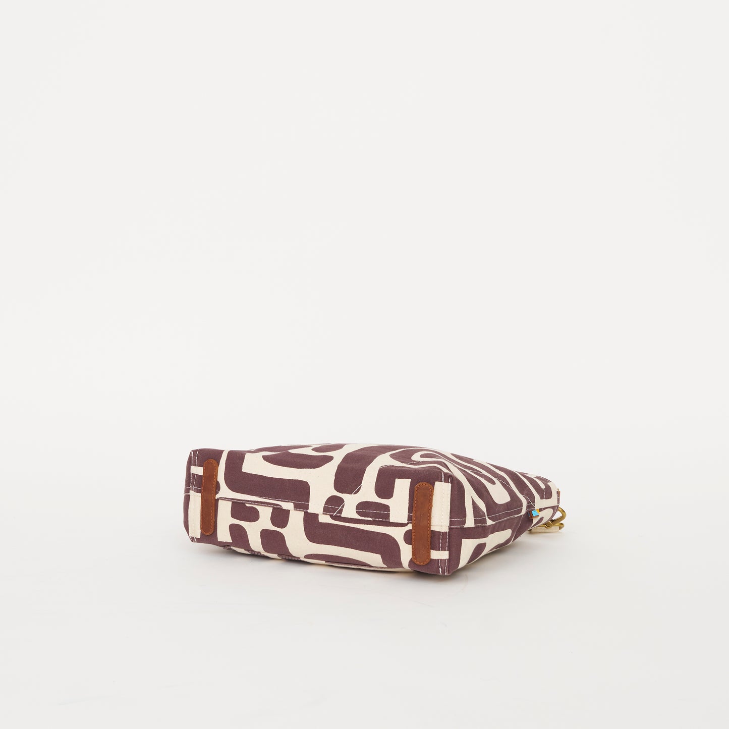 Commuter - Fig Kuba with Dark Purple Beaded Heart