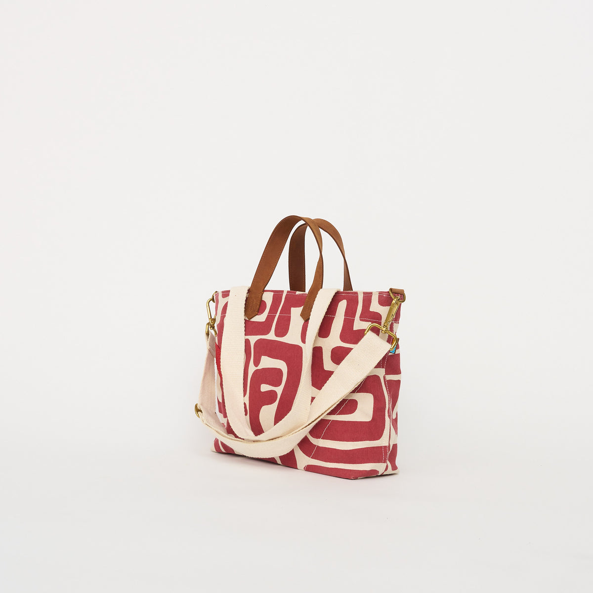 Commuter - Merlot Kuba with Beaded Heart