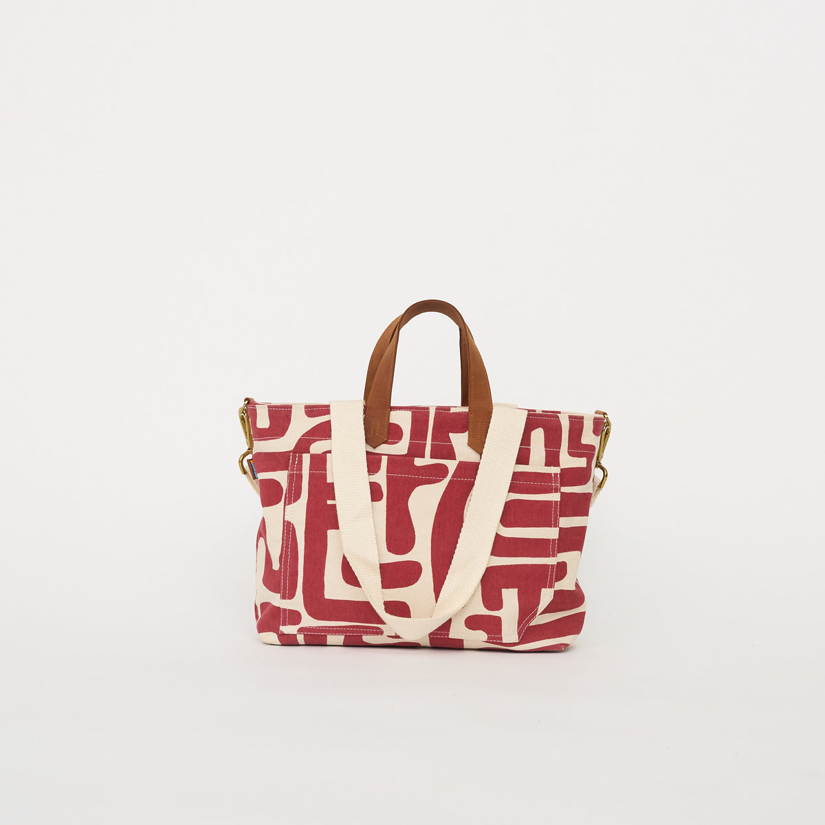 Commuter - Merlot Kuba with Beaded Heart