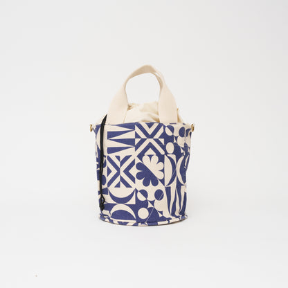 Daytripper Bag - Tile Print