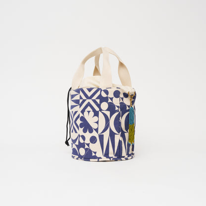 Daytripper Bag - Tile Print