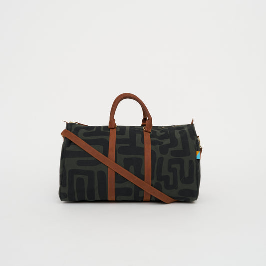 Duffel – Safari Kuba