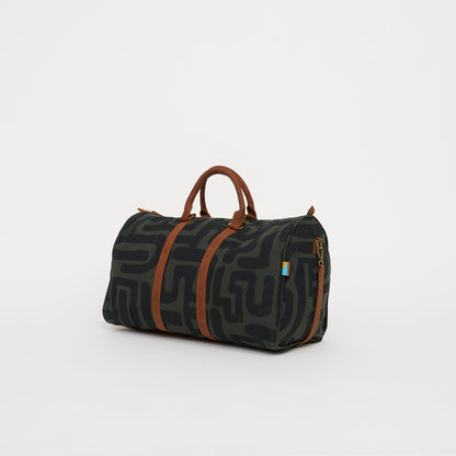 Duffel – Safari Kuba