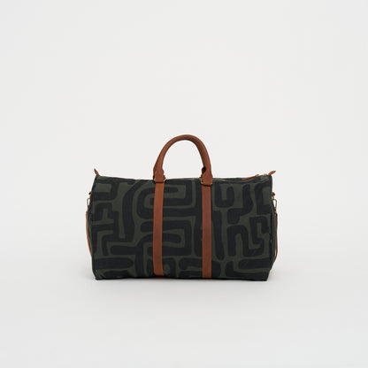 Duffel – Safari Kuba