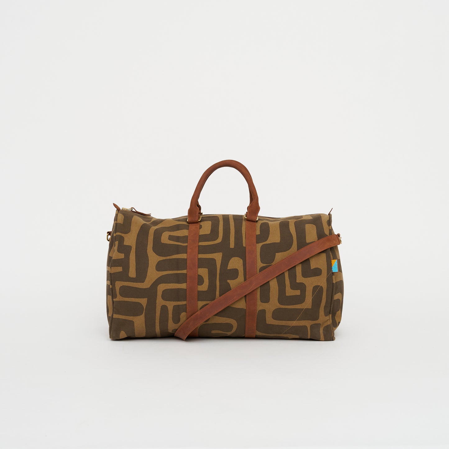 Duffel – Mocha Kuba