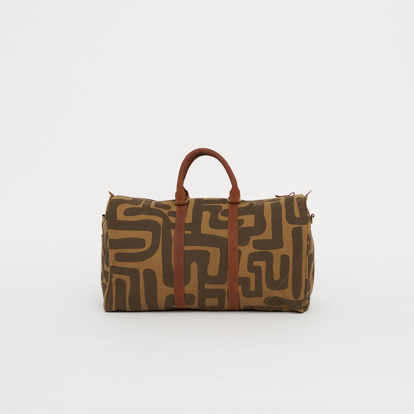 Duffel – Mocha Kuba