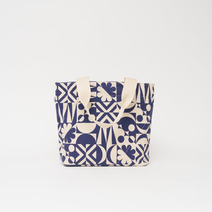 Go-To Tote - Tile Print