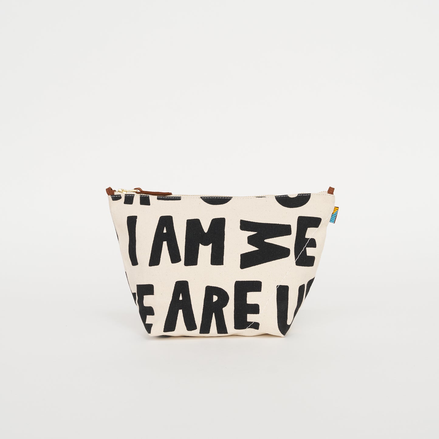 XL Convertible Pouch - UBUNTU: I Am We Are