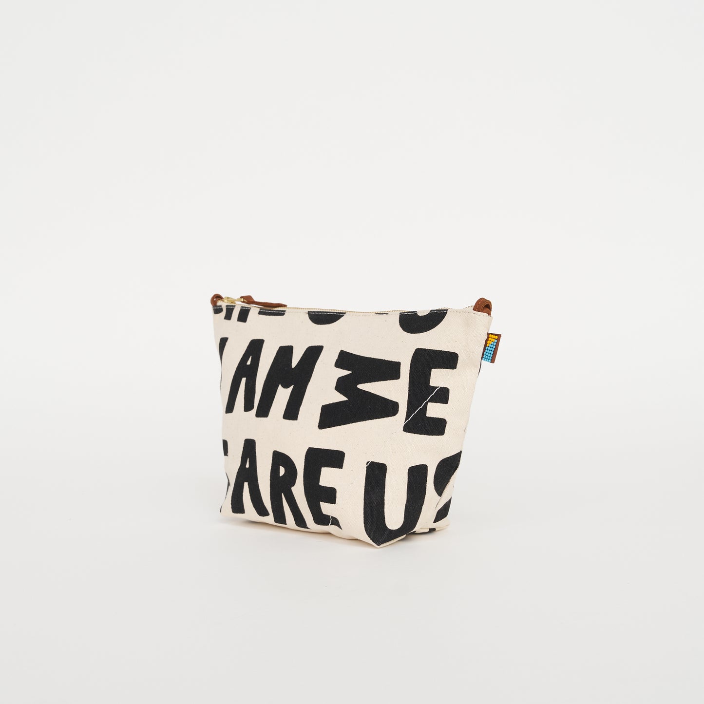 XL Convertible Pouch - UBUNTU: I Am We Are