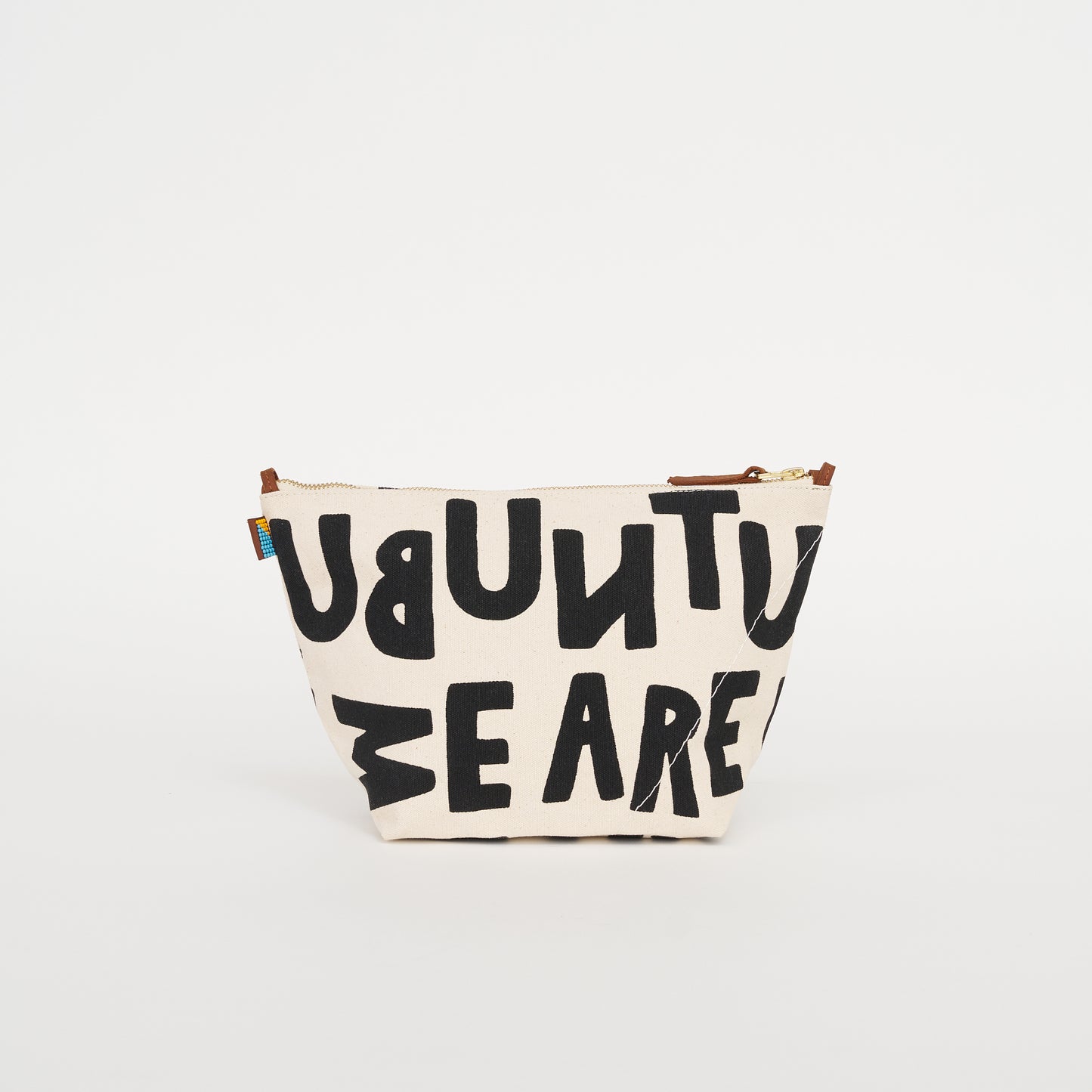 XL Convertible Pouch - UBUNTU: I Am We Are