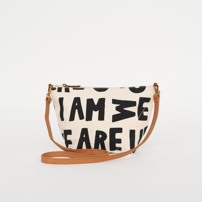 XL Convertible Pouch - UBUNTU: I Am We Are