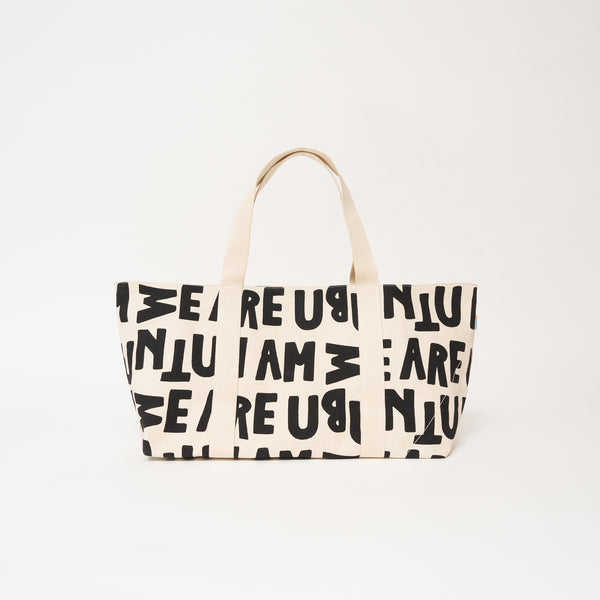 UBUNTU: I AM WE ARE Tote