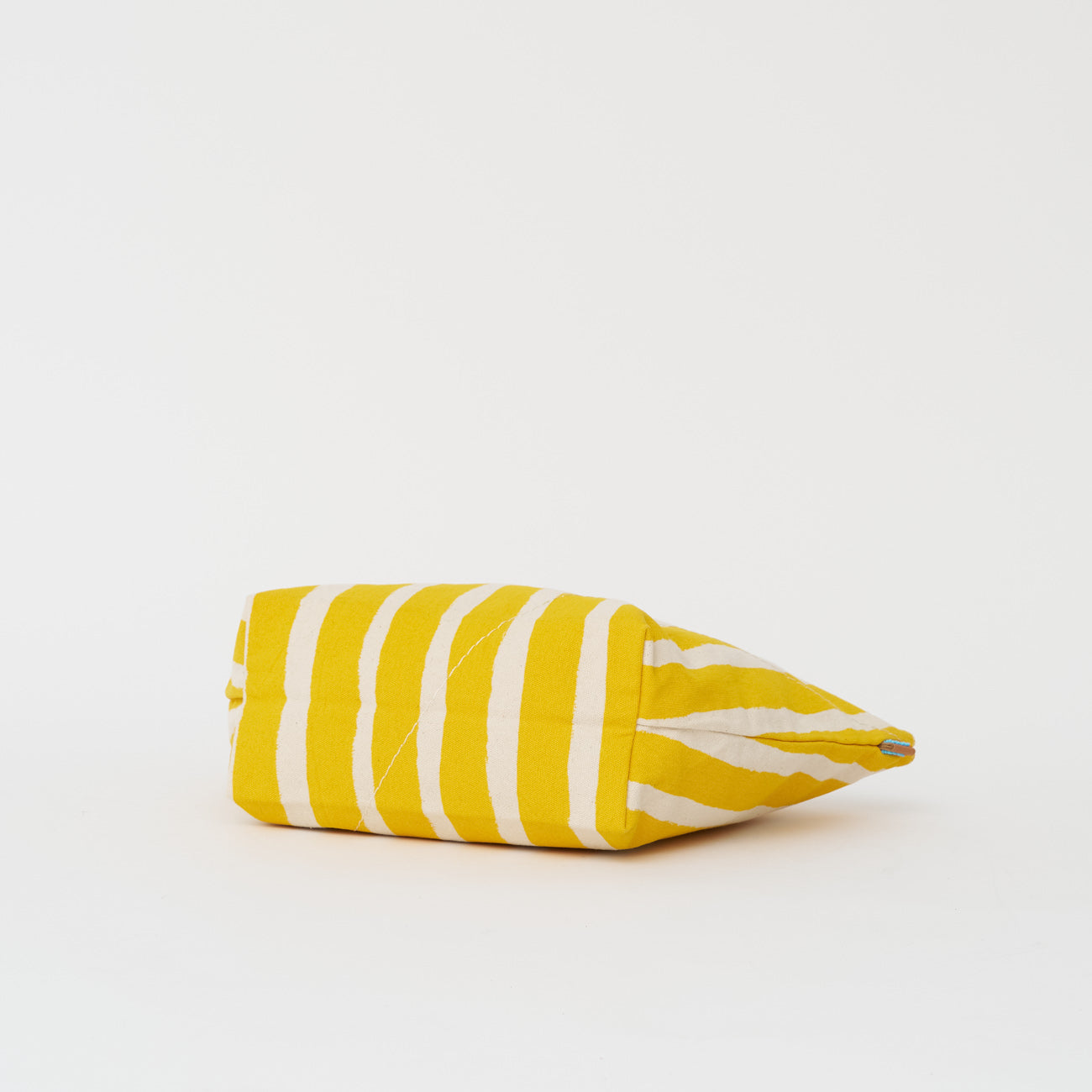 Jumbo Pouch - Sunshine Brushstroke