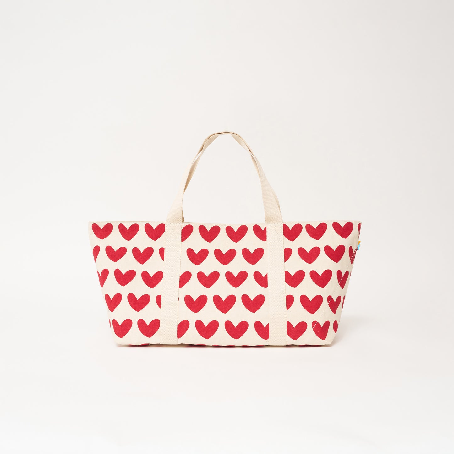 Many Hearts Tote
