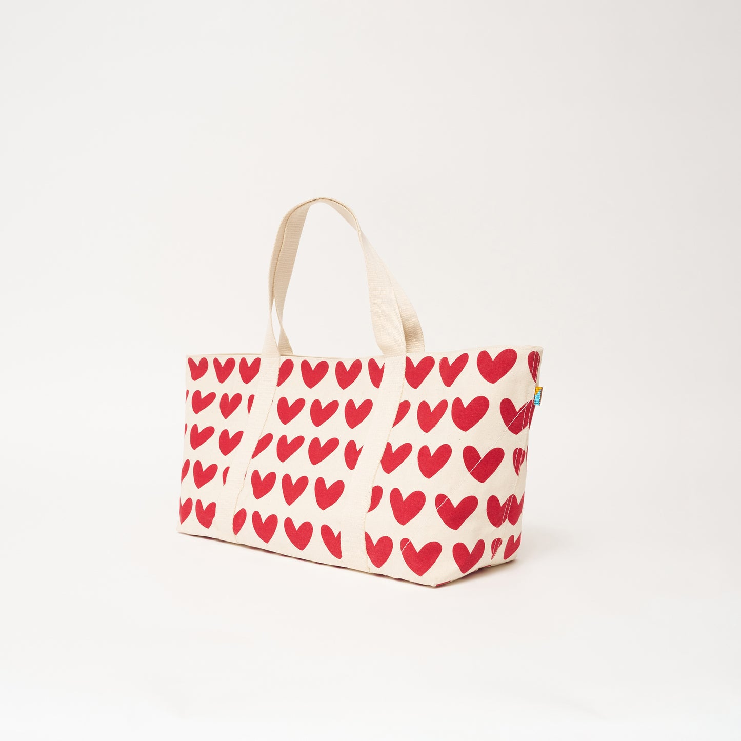 Many Hearts Tote