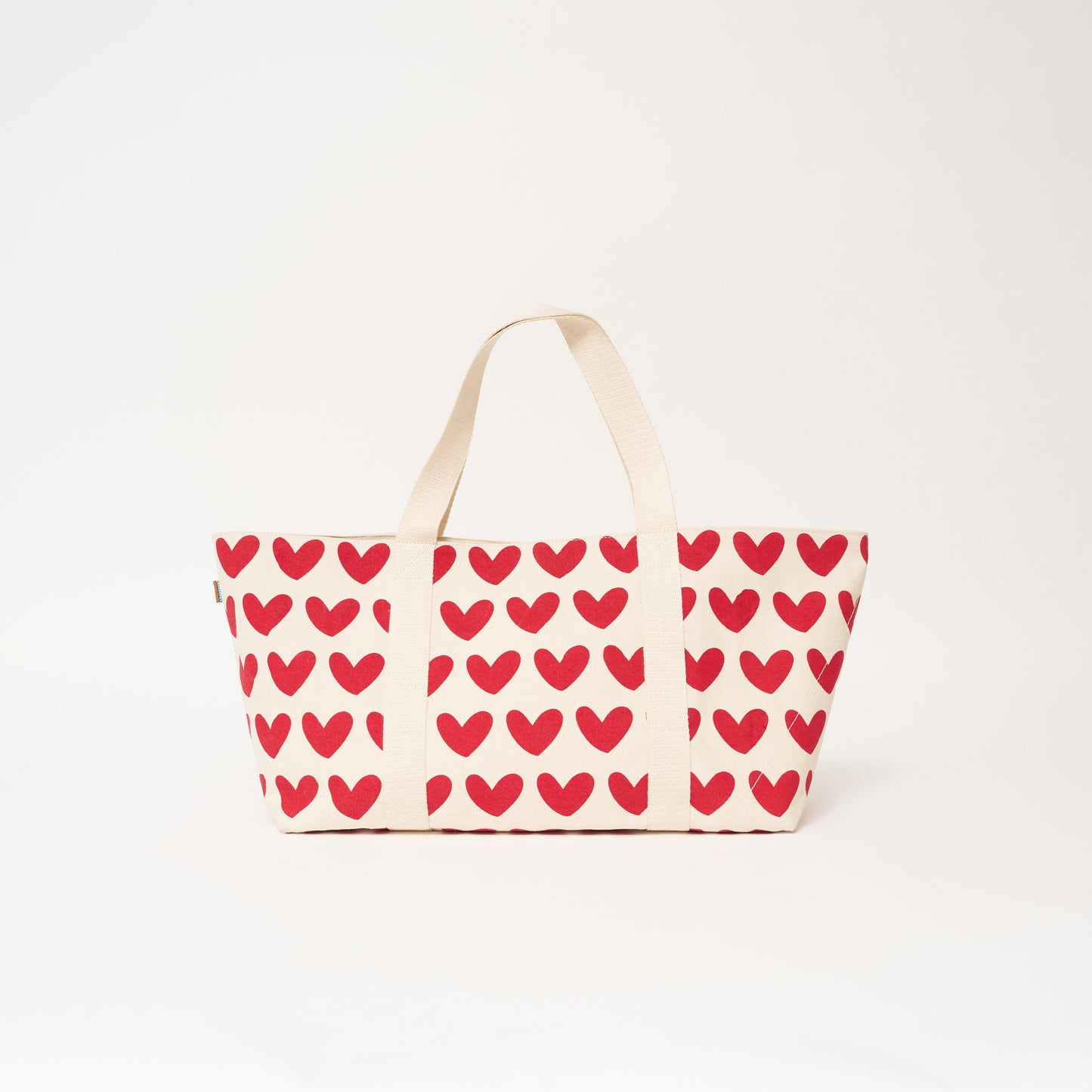 Many Hearts Tote