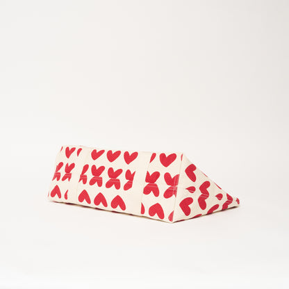 Many Hearts Tote