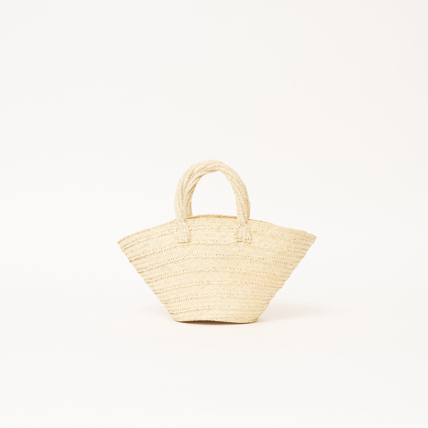 Mini Palma with Beaded Red Heart