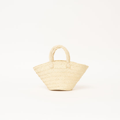 Mini Palma with Beaded Red Heart