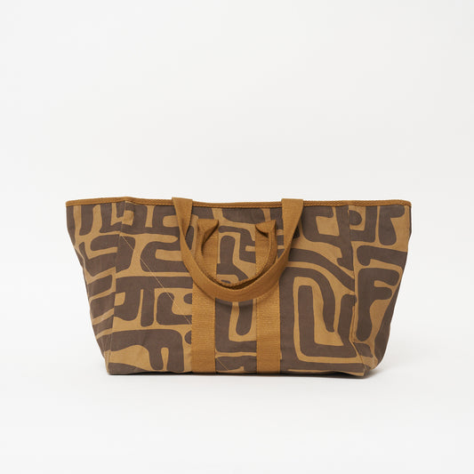 The Everyday Tote - Coffee Kuba