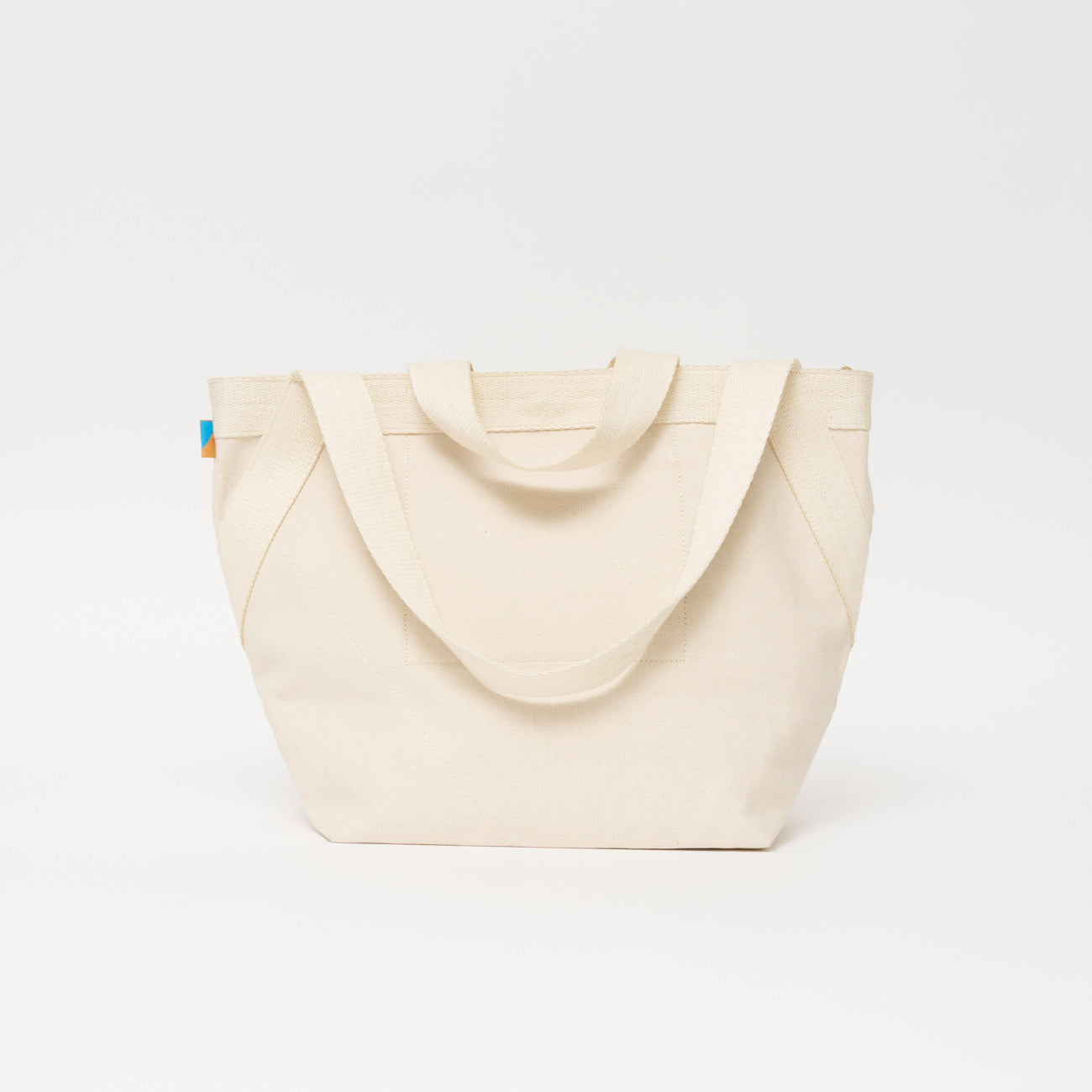 FINAL SALE: Karibu Tote - Medium- Natural