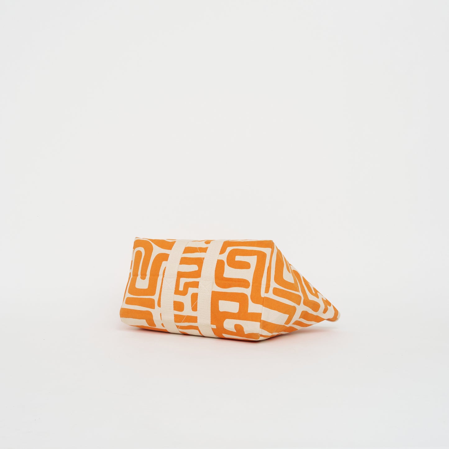 Utility Tote – Savanna Citrus Kuba
