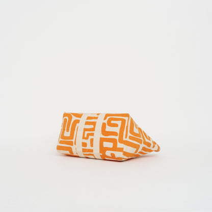 Utility Tote – Savanna Citrus Kuba