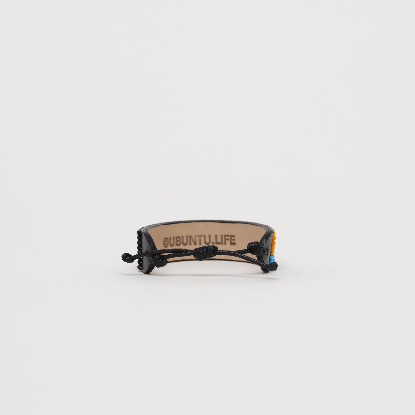 Kenyan Flag Bracelet