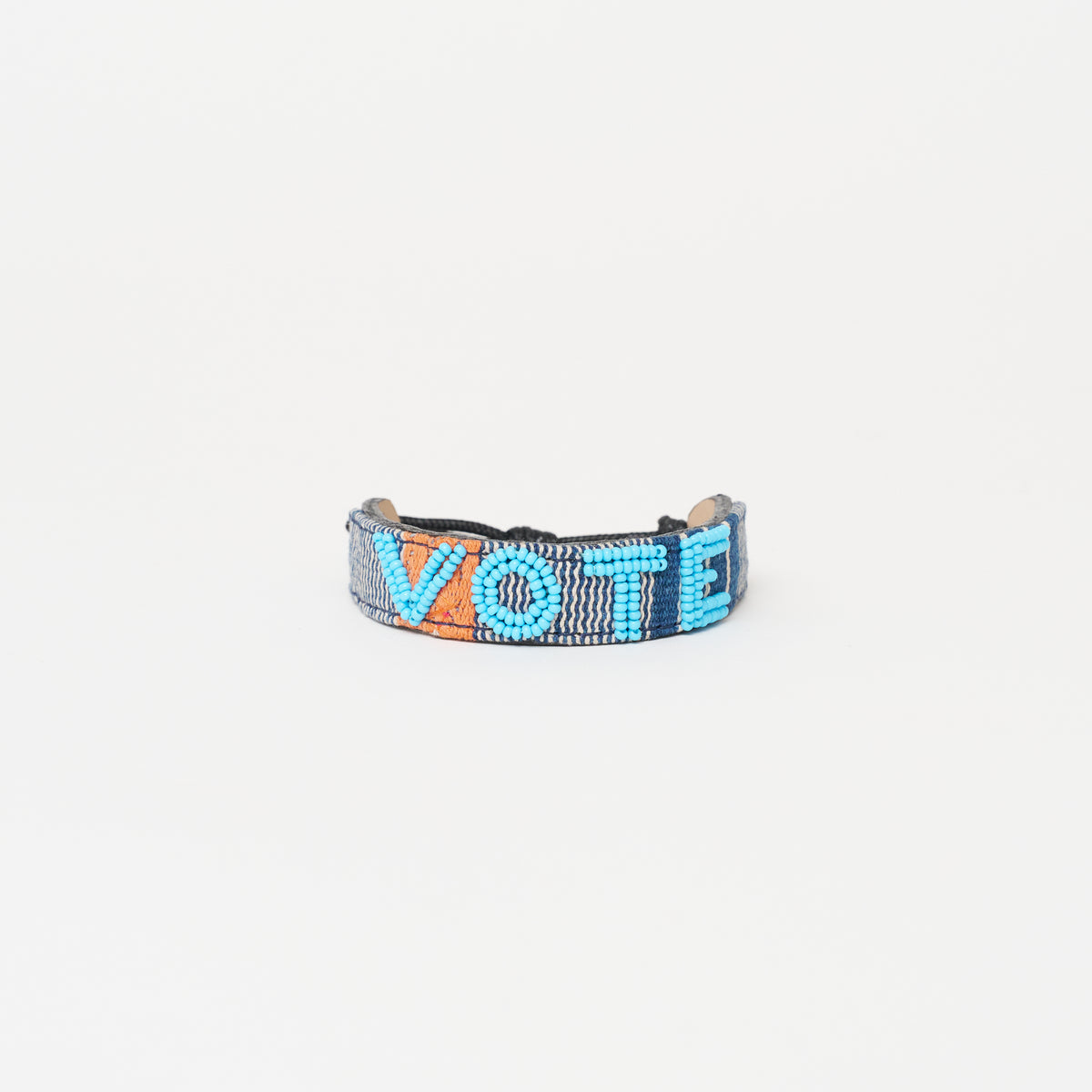 Mara Baule VOTE Bracelet - Turquoise