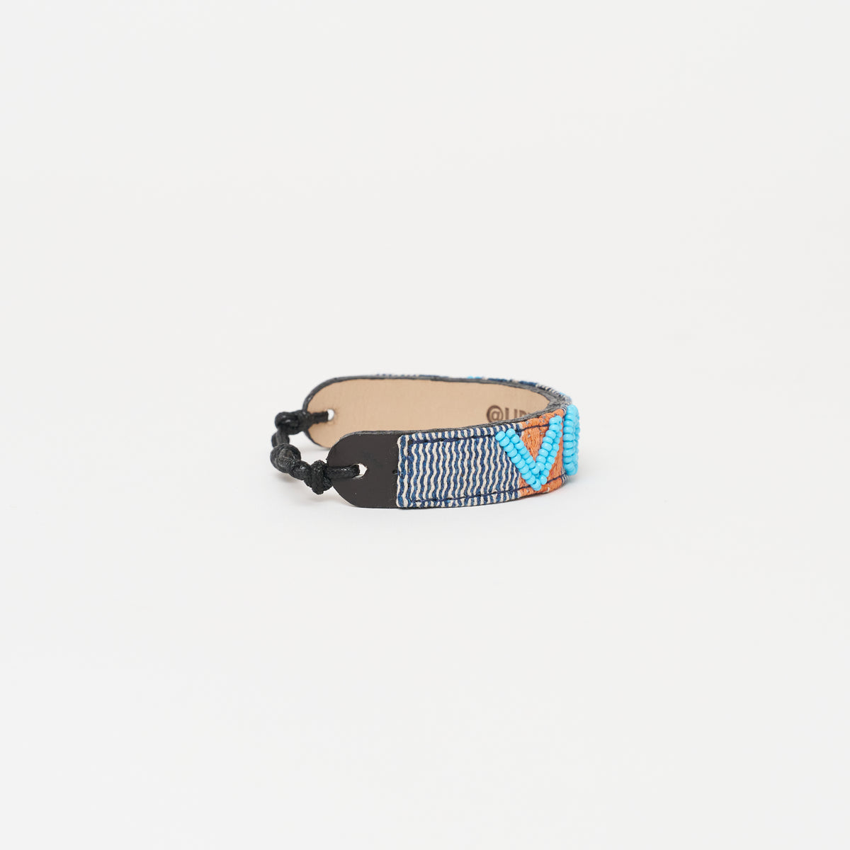 Mara Baule VOTE Bracelet - Turquoise