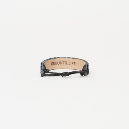 Mara Baule VOTE Bracelet - Turquoise