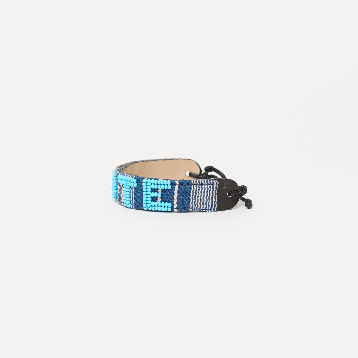 Mara Baule VOTE Bracelet - Turquoise