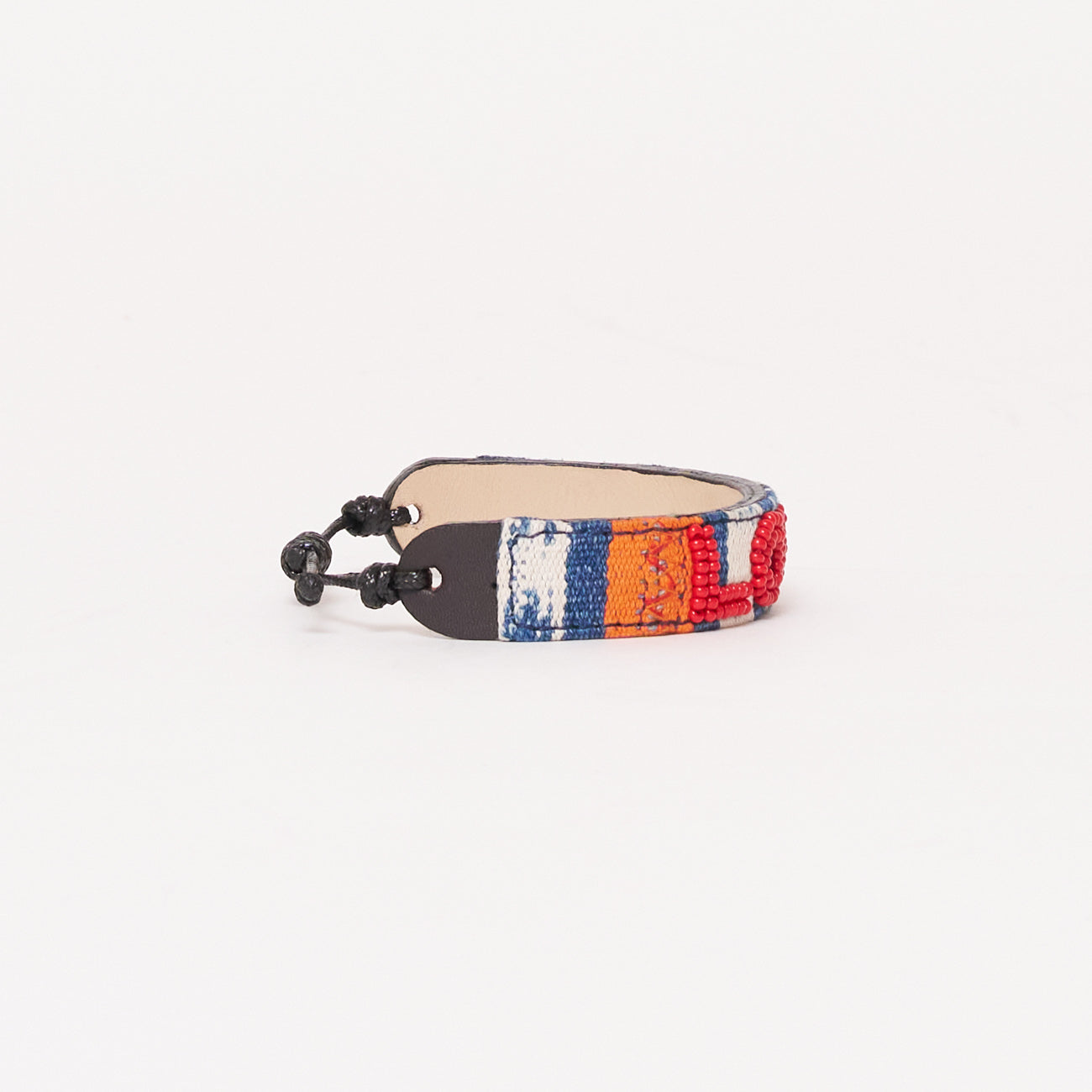 Mara Baule LOVE Bracelet - Red