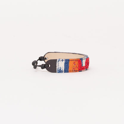 Mara Baule LOVE Bracelet - Red