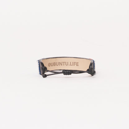 Mara Baule LOVE Bracelet - Red