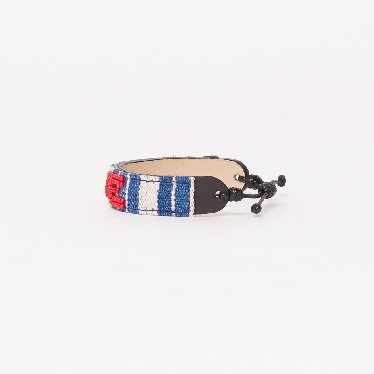 Mara Baule LOVE Bracelet - Red