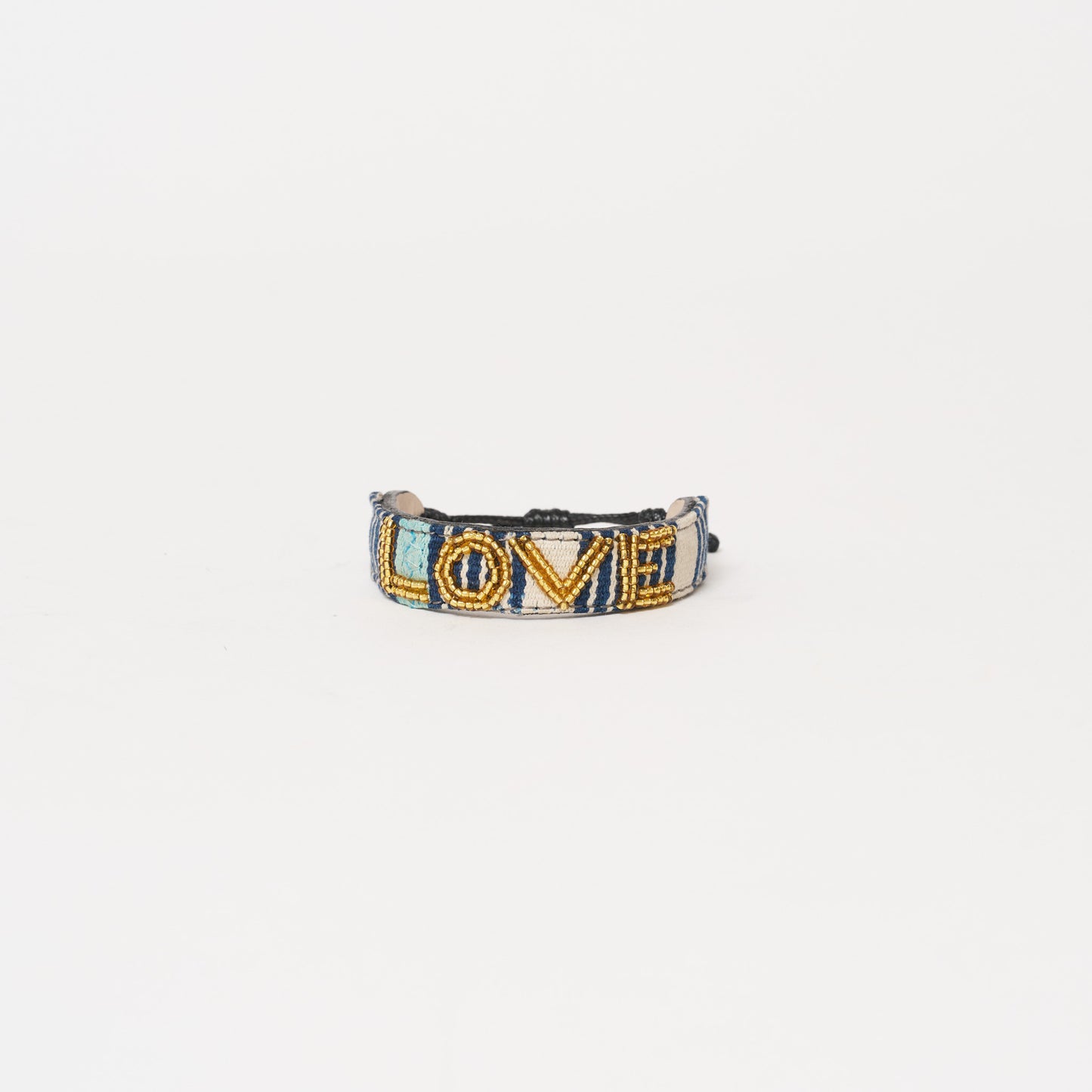 Mara Baule LOVE Bracelet - Gold