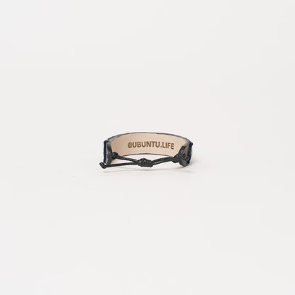 Mara Baule LOVE Bracelet - Evergreen