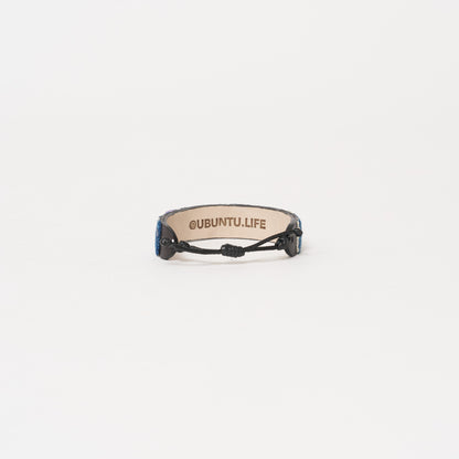 Mara Baule LOVE Bracelet - Violet